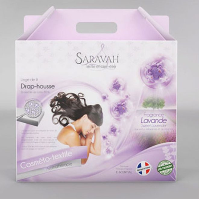 Création Packaging 3D
