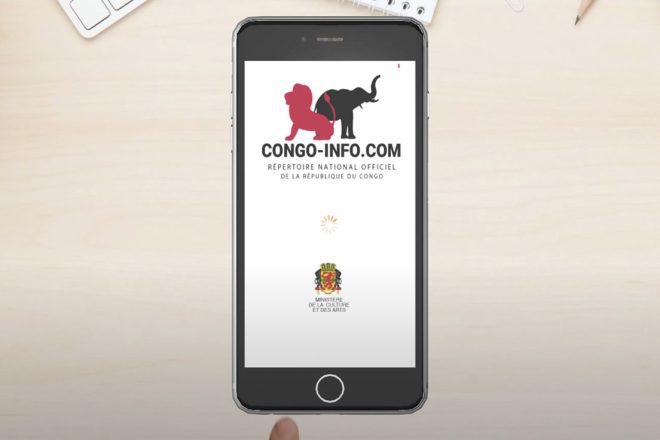 Motion Design Congo Info
