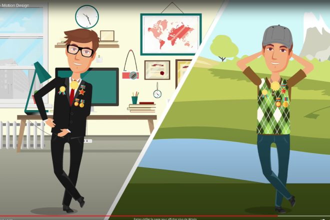Motion Design Golf