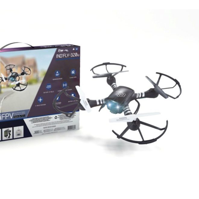 Packaging visuel storex 3D