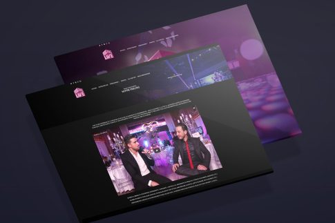 Site Feeling Live