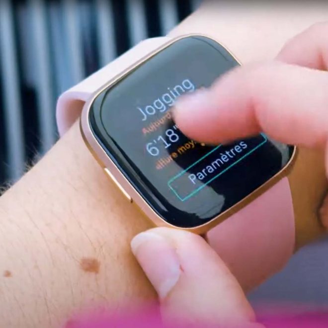 Reportage Fitbit Odyssea