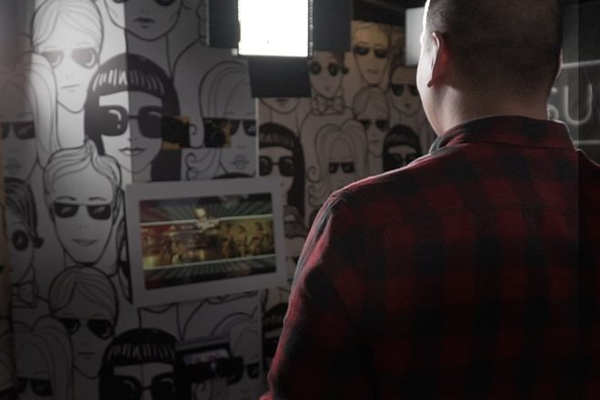 Animation Surprise Box boîté à défi événementiel