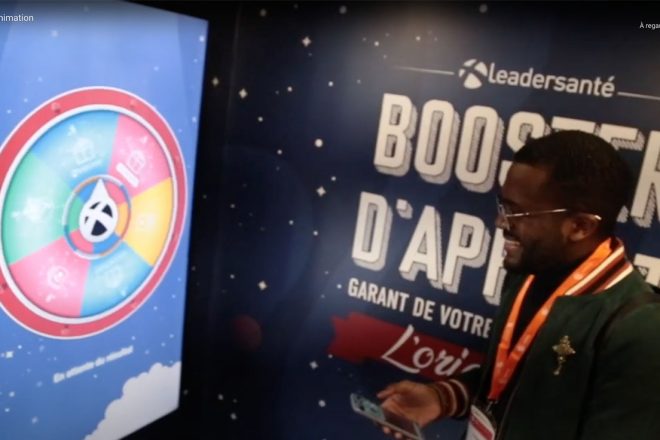 Jeu instant gagnant salon