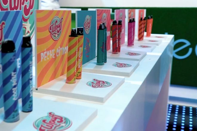 Wppuff vape