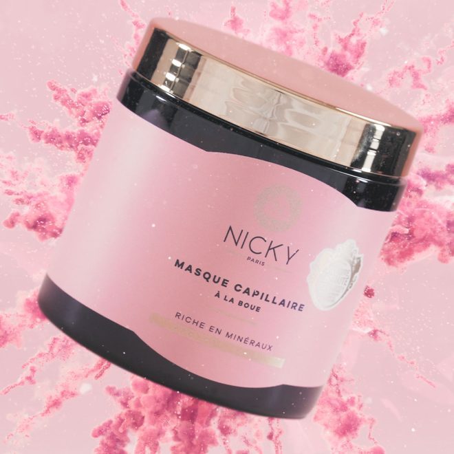 Publicité produit cosmétique