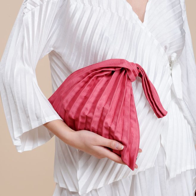 Shooting éventail mode paris studio