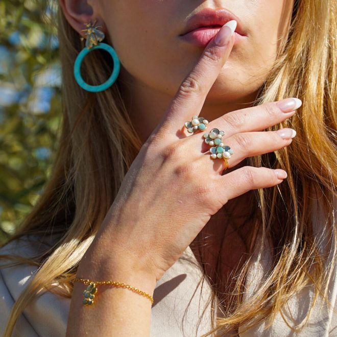 Shooting photo exterieur Paris Bijoux