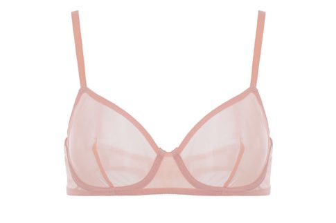 DNUD, shooting packshot lingerie