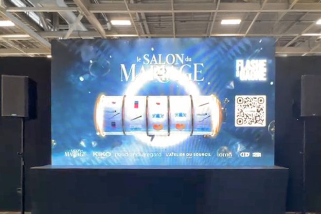 Jeu instant gagnant salon du mariage