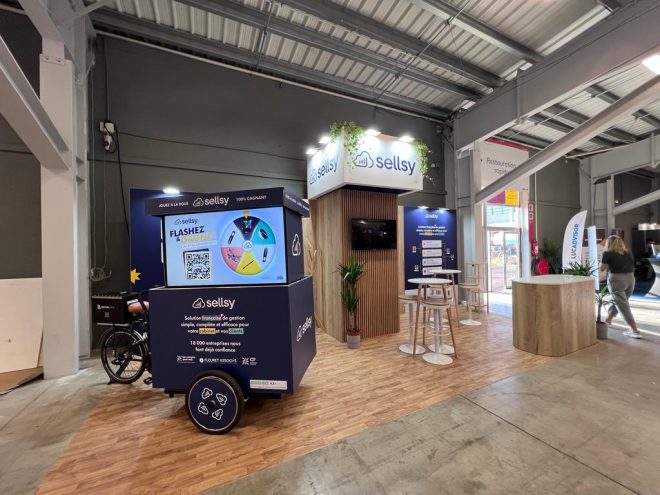 Animez votre stand avec notre Digital Bike, Jeu instant gagnant