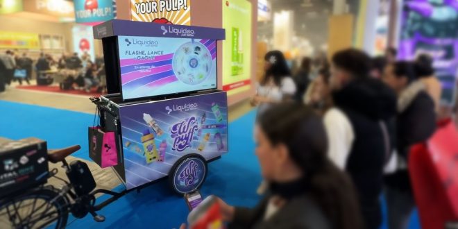 Digital Bike liquideo