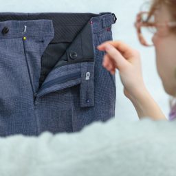 Backstage shooting photo piqué Studio paris