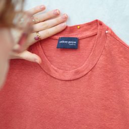 Backstage shooting photo piqué Studio paris